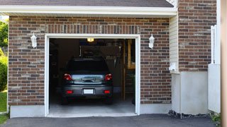 Garage Door Installation at Bayshore Beautiful Townhomes, Florida